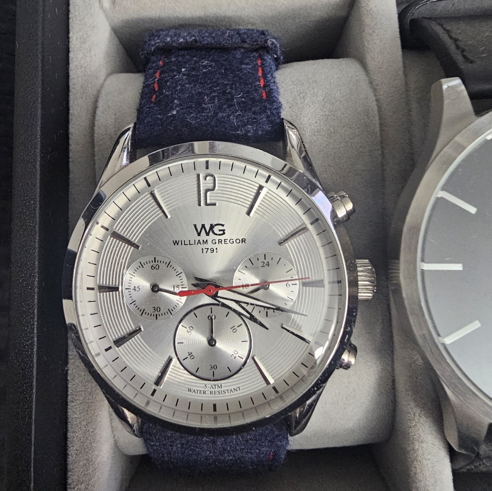 Selling a high-quality collection of 7 men’s watches as a set. - Picture 8 of 8